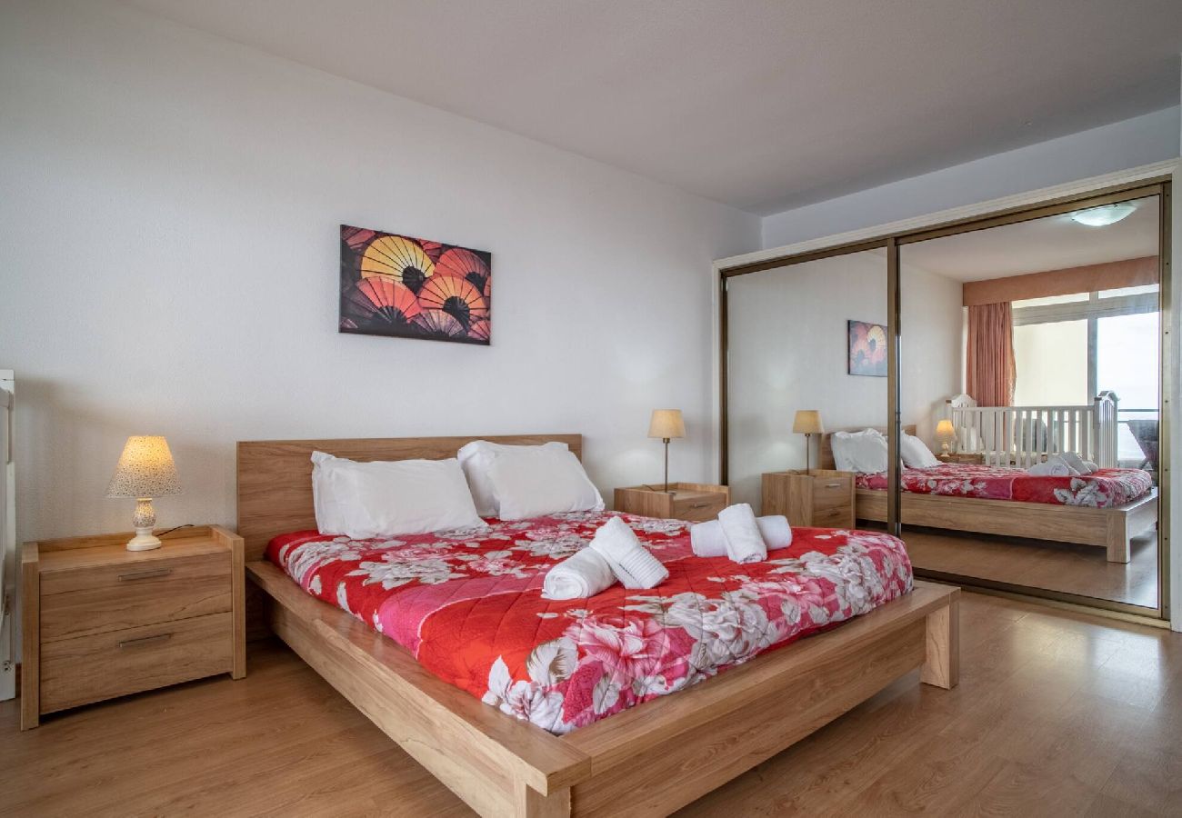 Apartamento em Funchal - 607 · Promenade Apart. Praia Formosa