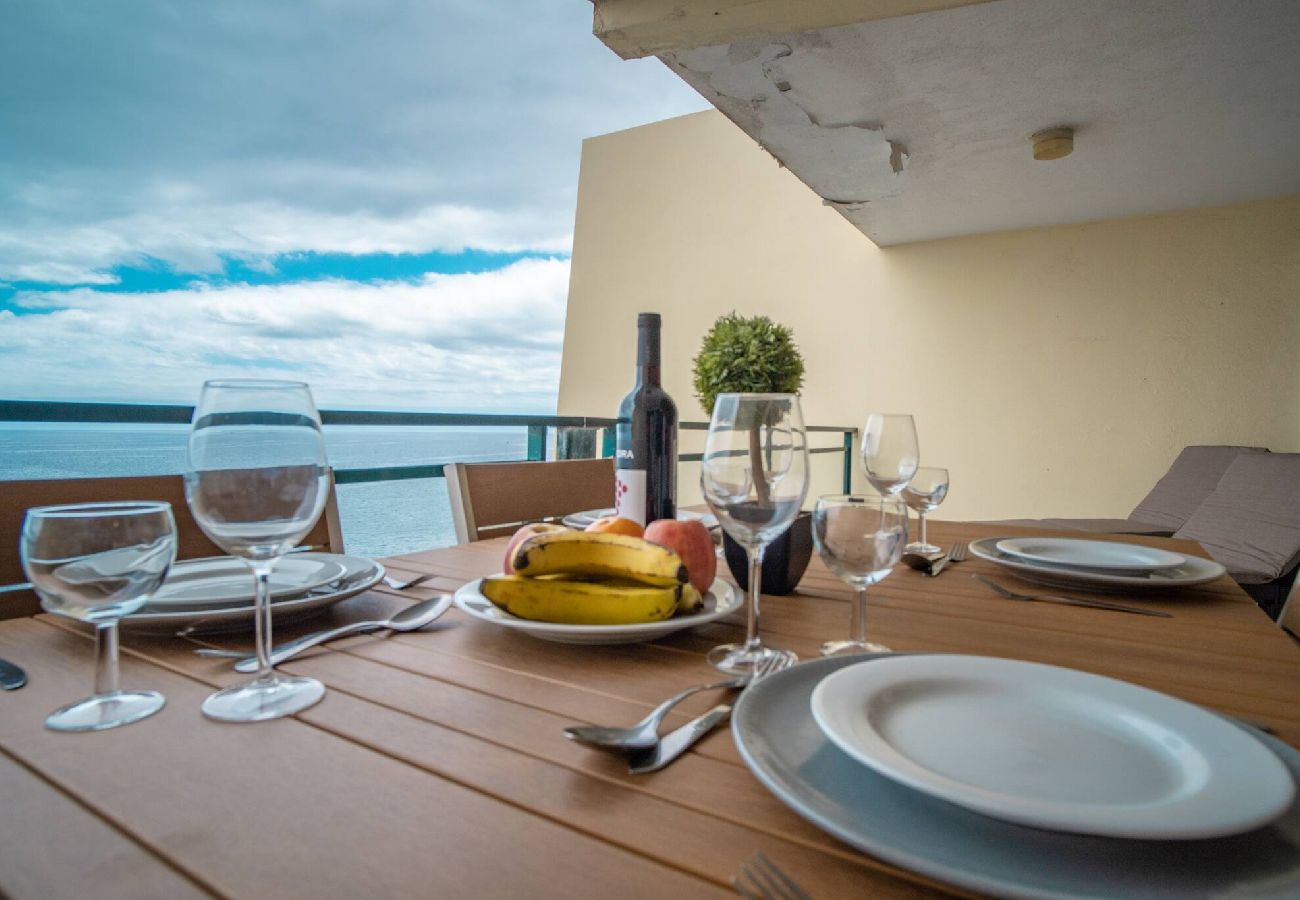 Apartamento em Funchal - 607 · Promenade Apart. Praia Formosa