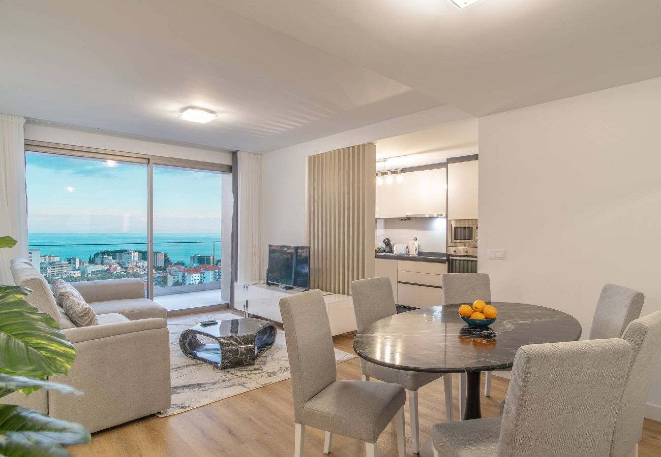 Apartamento em Funchal - The Place