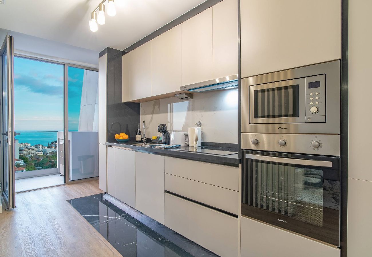 Apartamento em Funchal - The Place