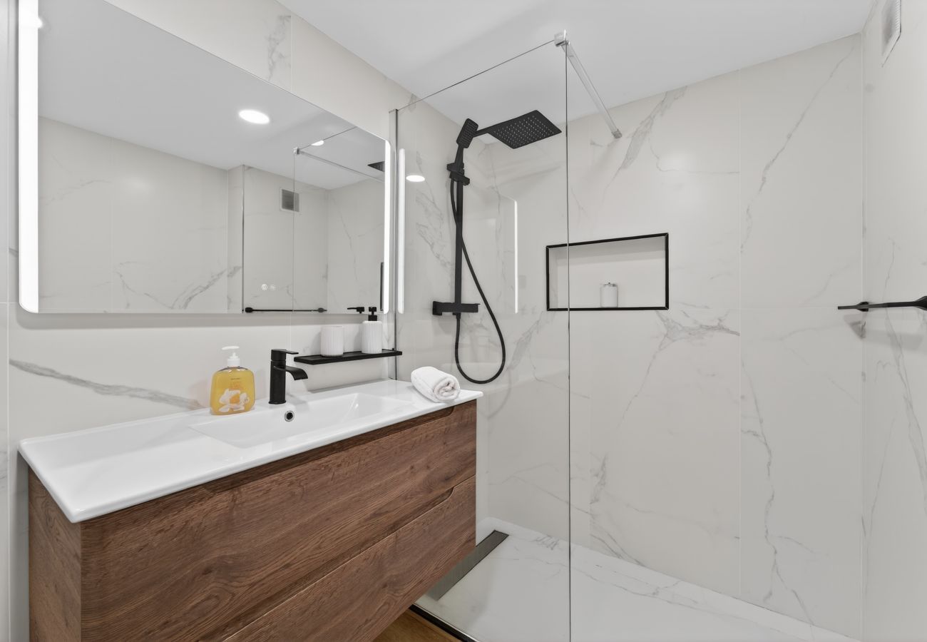 Apartamento em Funchal - Sunset Atlantic Gardens Apartment 408