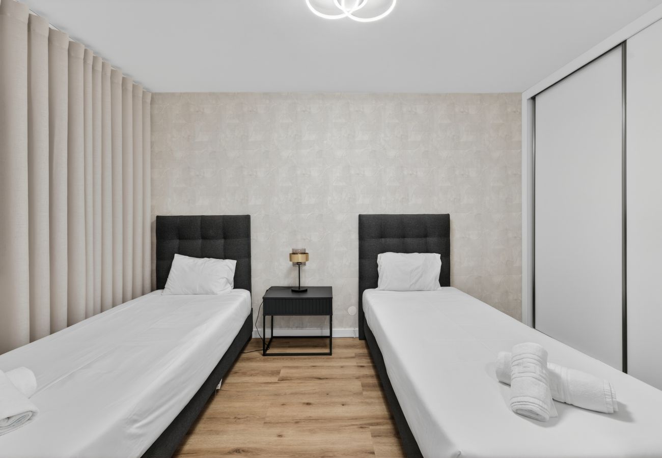 Apartamento em Funchal - Sunset Atlantic Gardens Apartment 408