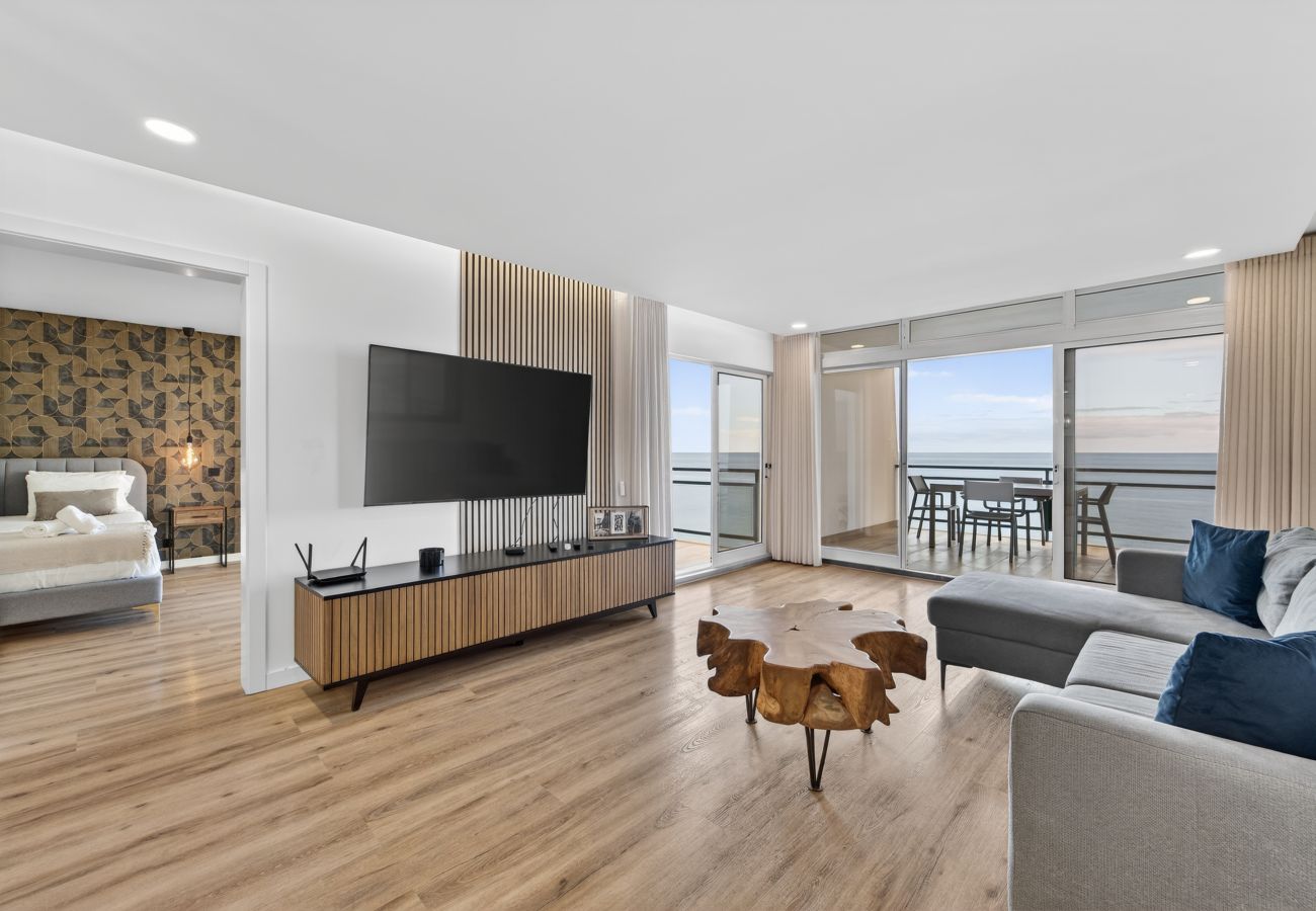 Apartamento em Funchal - Sunset Atlantic Gardens Apartment 408