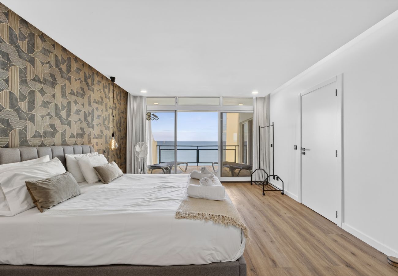 Apartamento em Funchal - Sunset Atlantic Gardens Apartment 408