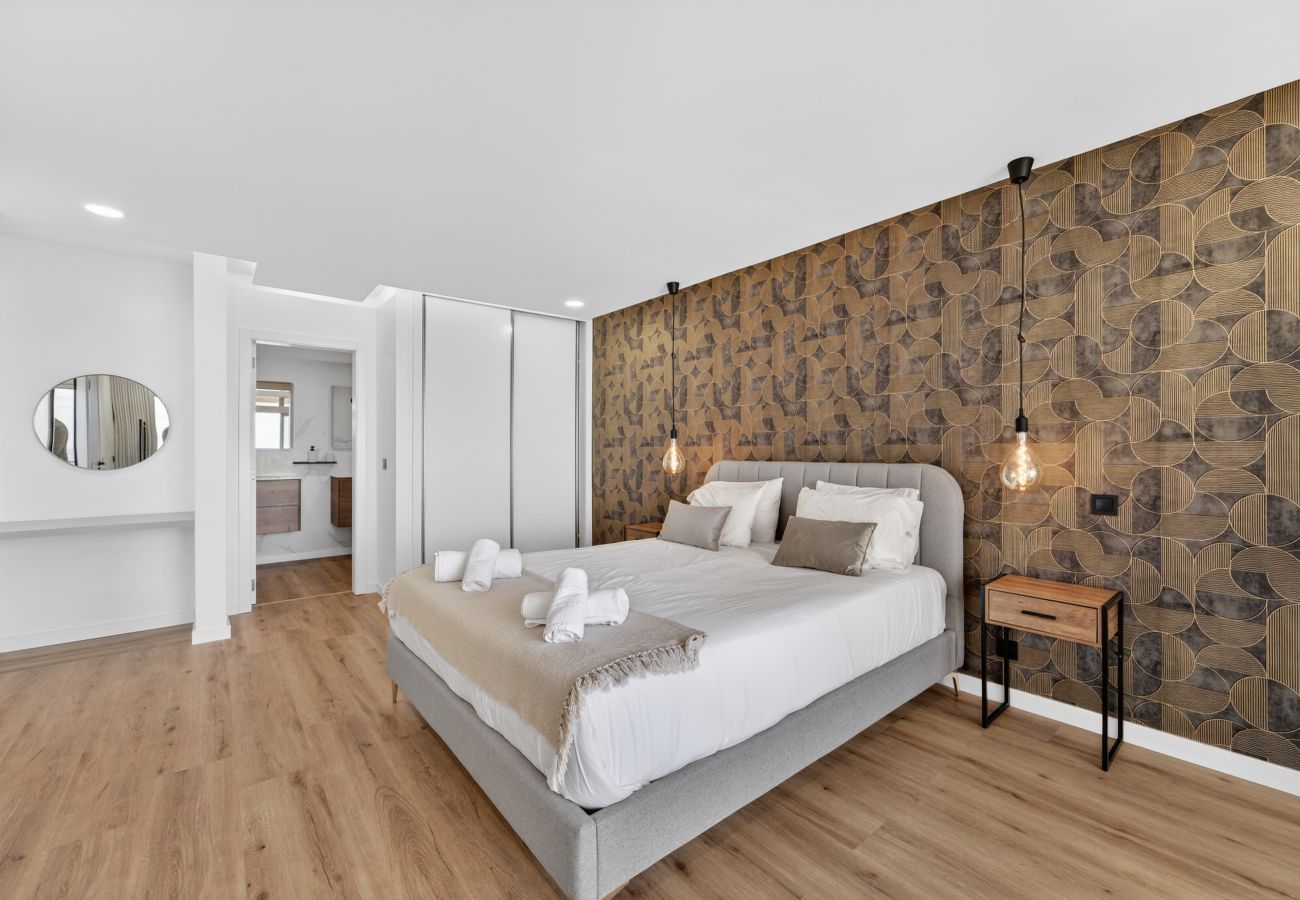 Apartamento em Funchal - Sunset Atlantic Gardens Apartment 408