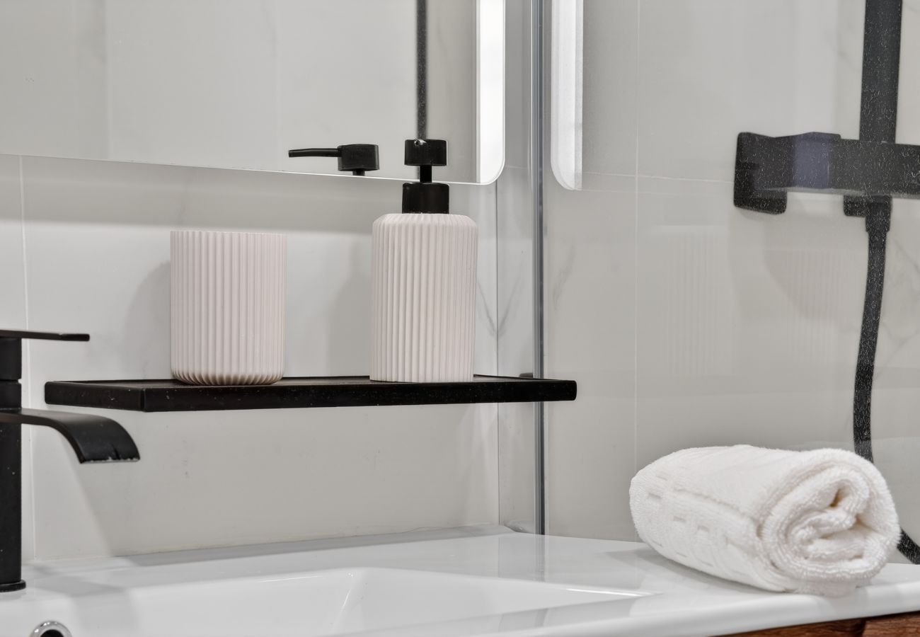 Apartamento em Funchal - Sunset Atlantic Gardens Apartment 408