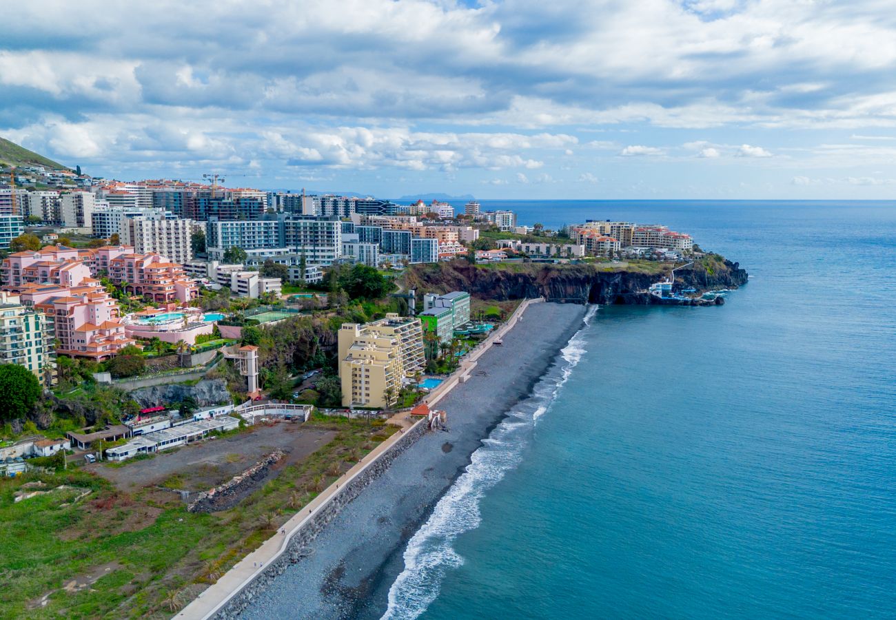 Apartamento em Funchal - Sunset Atlantic Gardens Apartment 408