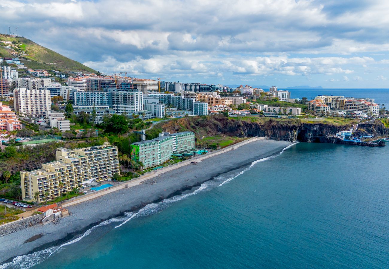 Apartamento em Funchal - Sunset Atlantic Gardens Apartment 408
