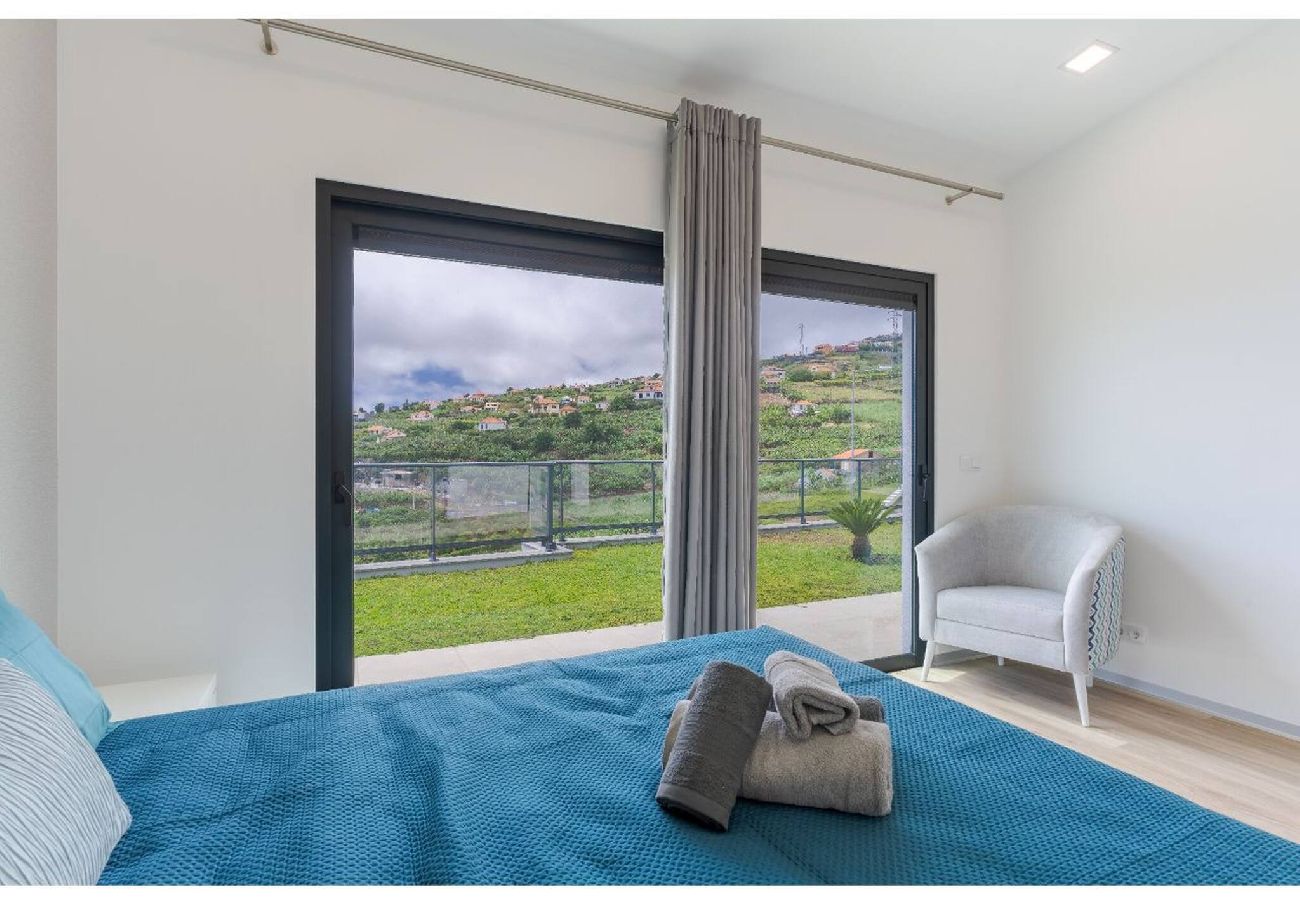 Casa em Ponta do Sol - The pool house in Ponta de Sol · The pool house in