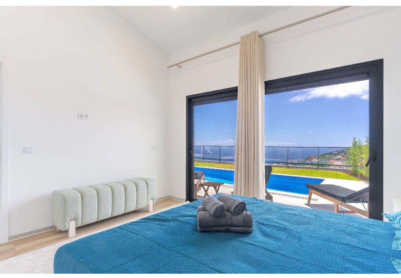 Casa em Ponta do Sol - The pool house in Ponta de Sol · The pool house in