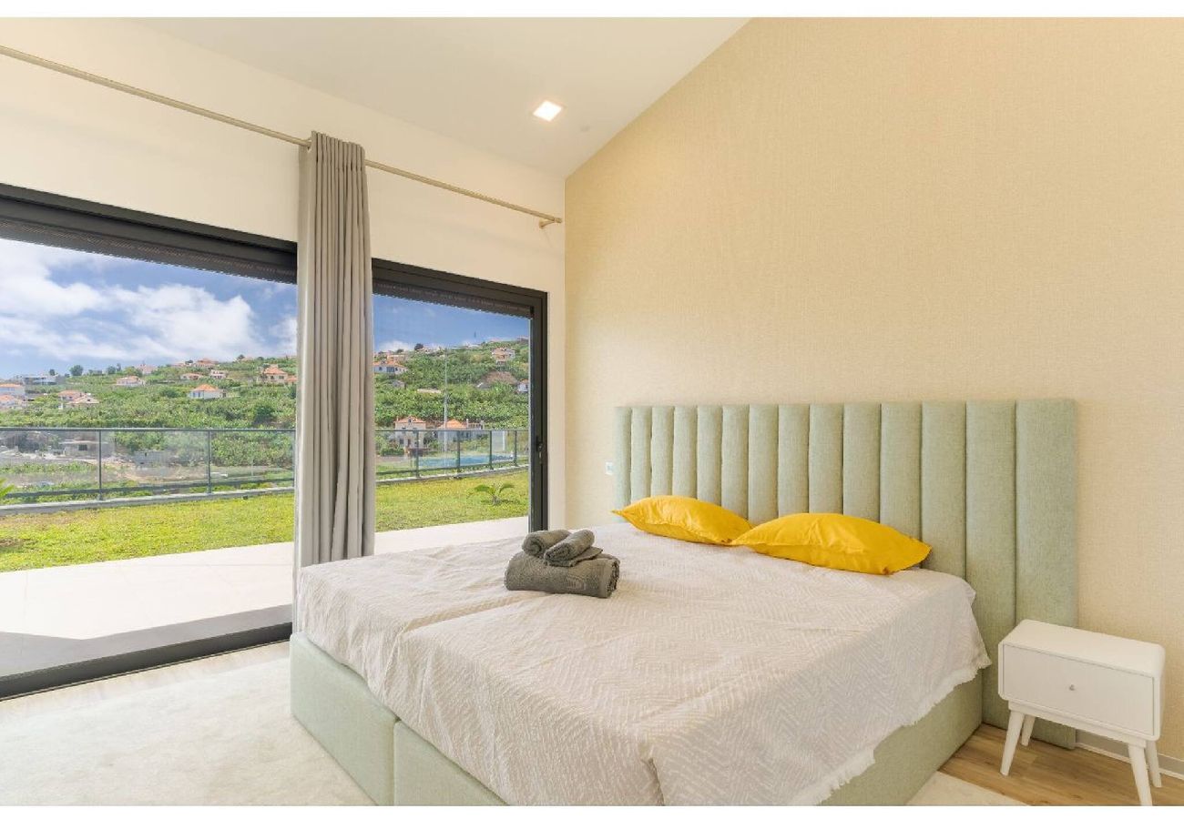 Casa em Ponta do Sol - The pool house in Ponta de Sol · The pool house in