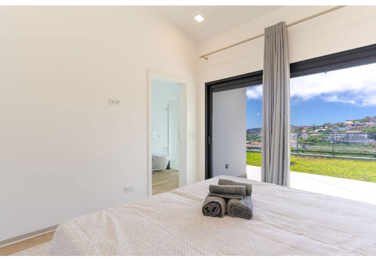 Casa em Ponta do Sol - The pool house in Ponta de Sol · The pool house in