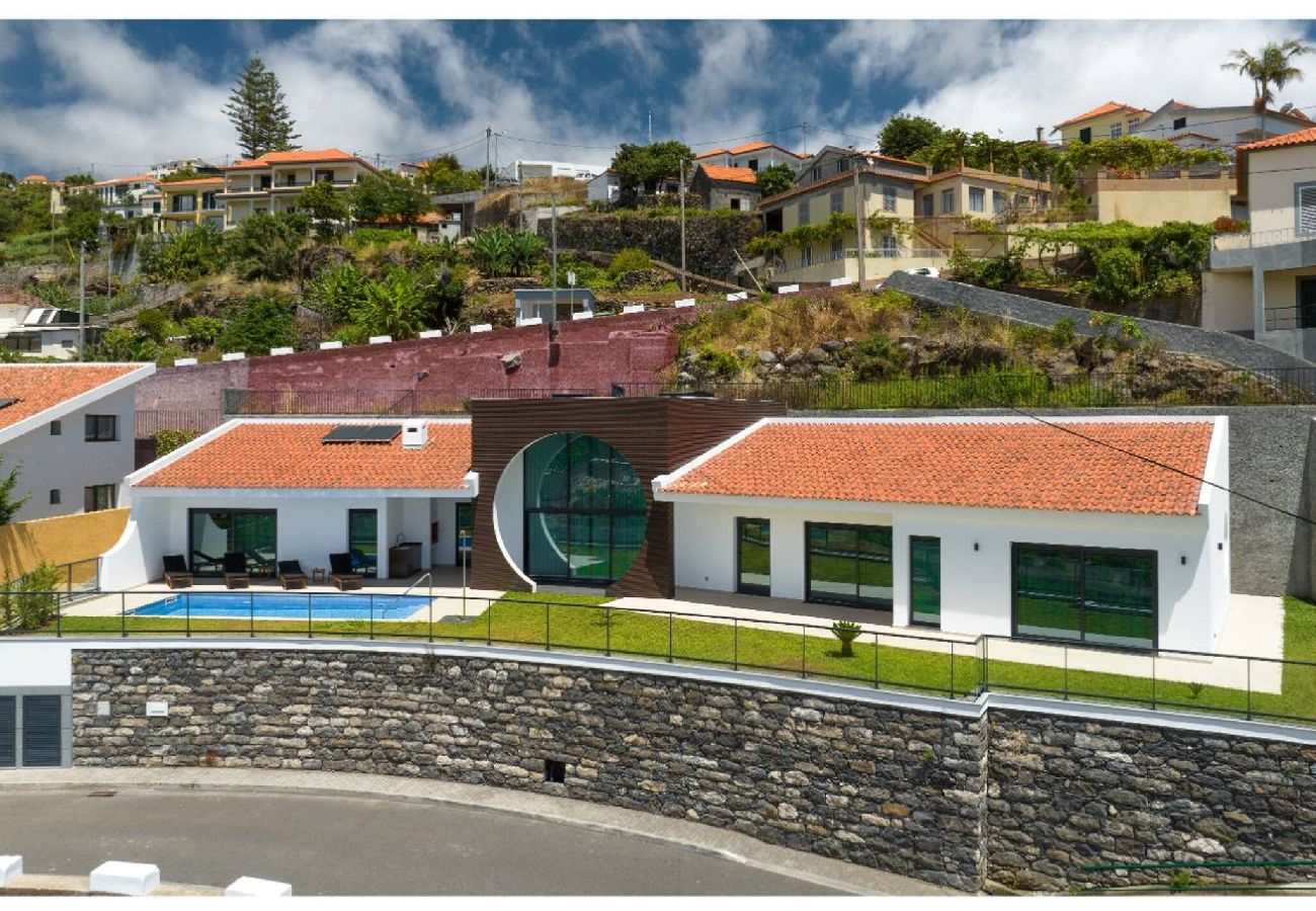 Casa em Ponta do Sol - The pool house in Ponta de Sol · The pool house in