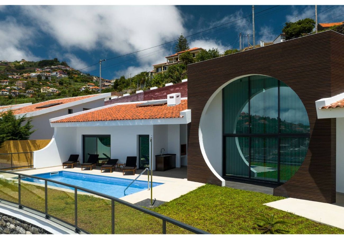 Casa em Ponta do Sol - The pool house in Ponta de Sol · The pool house in