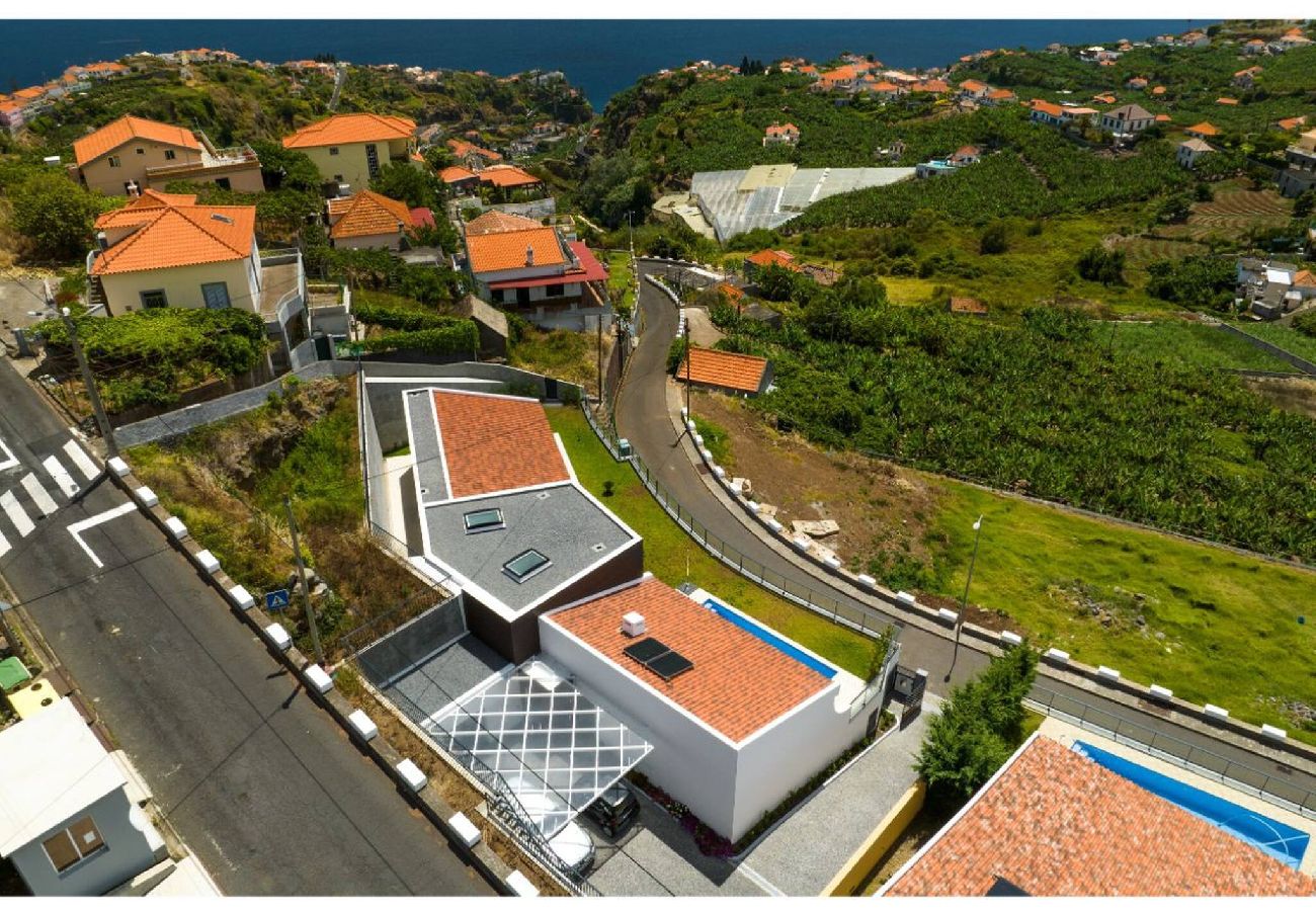 Casa em Ponta do Sol - The pool house in Ponta de Sol · The pool house in