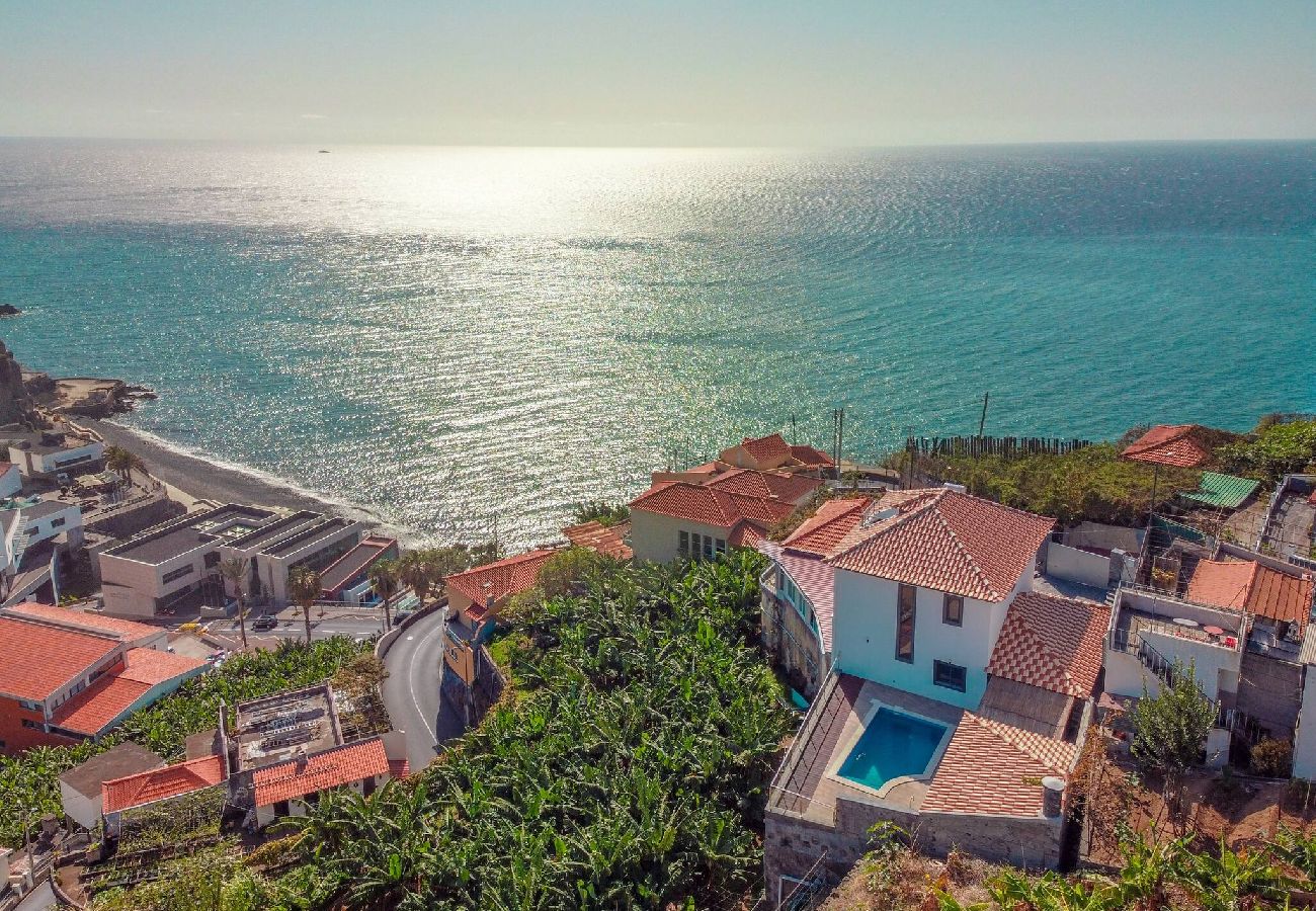 Villa em Câmara de Lobos - Vila Camara  de Lobos Lux Villa