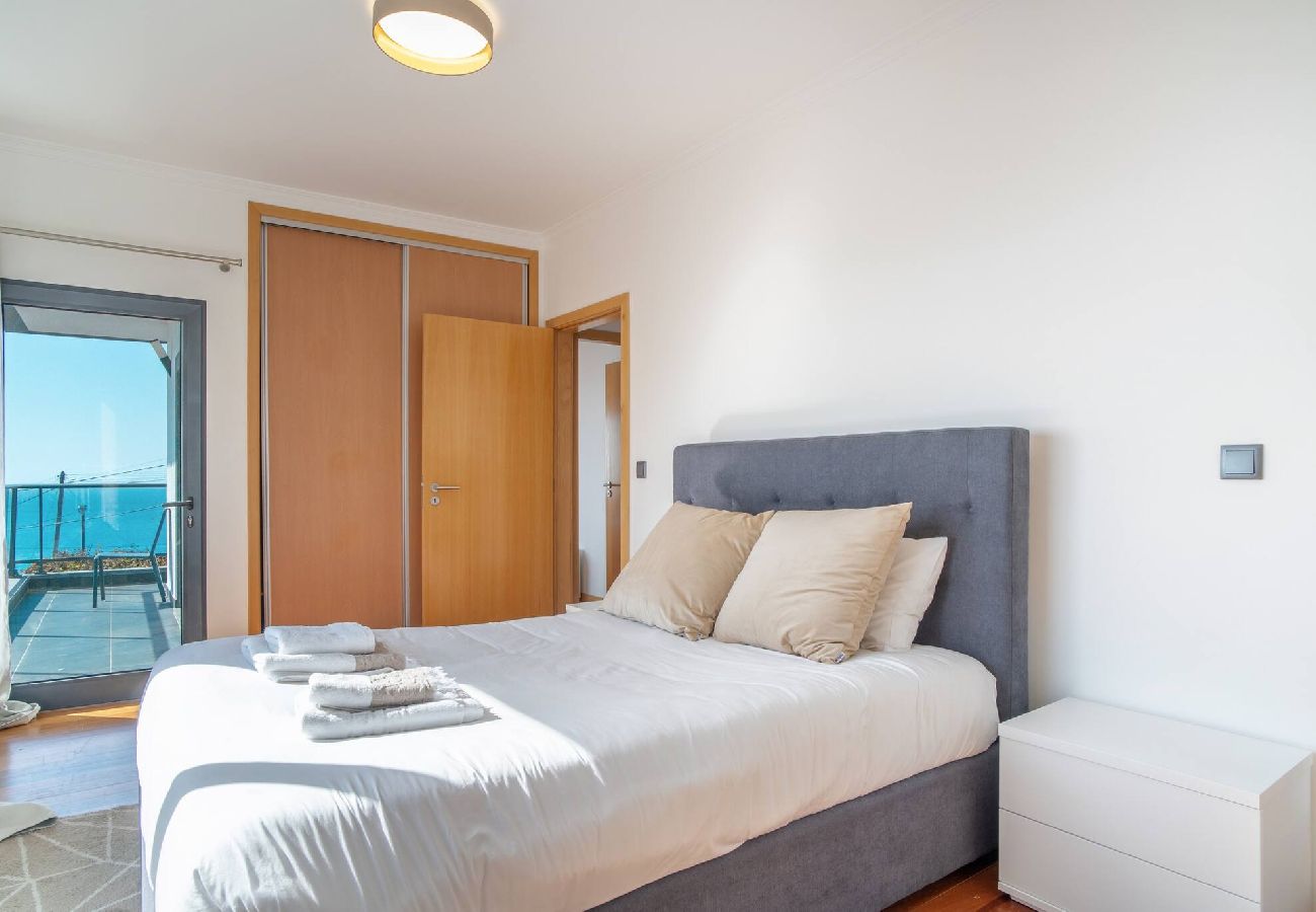 Villa em Câmara de Lobos - Vila Camara  de Lobos Lux Villa