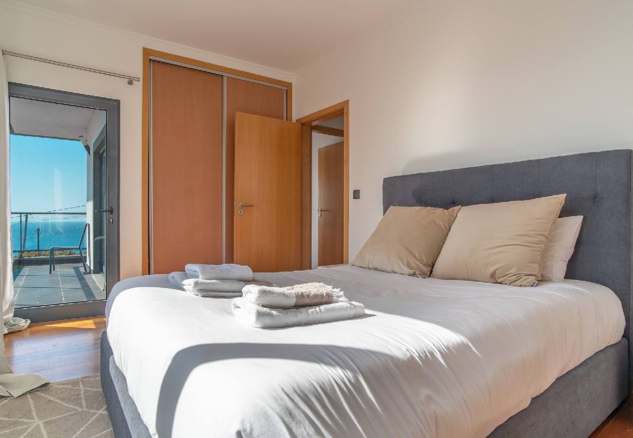 Villa em Câmara de Lobos - Vila Camara  de Lobos Lux Villa