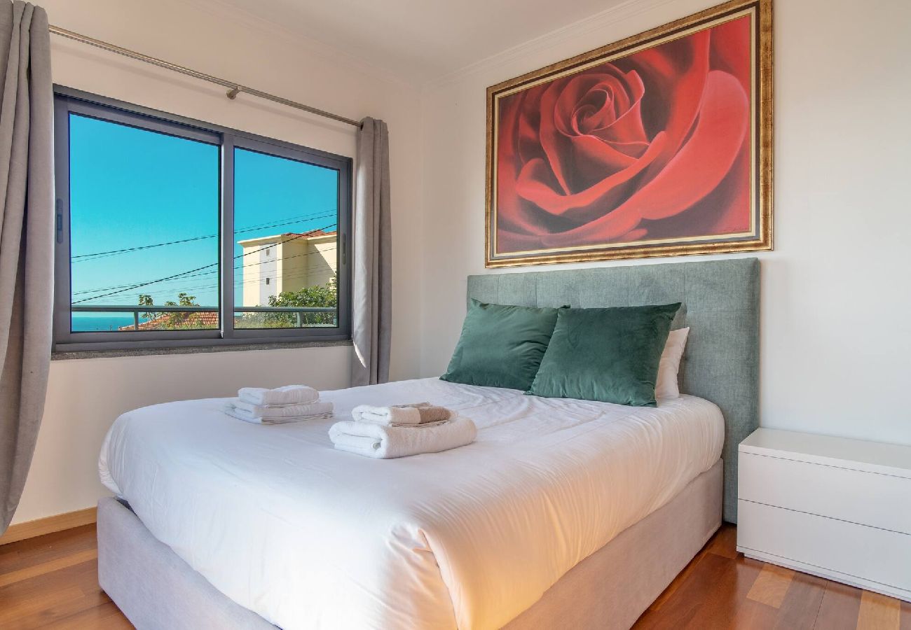 Villa em Câmara de Lobos - Vila Camara  de Lobos Lux Villa