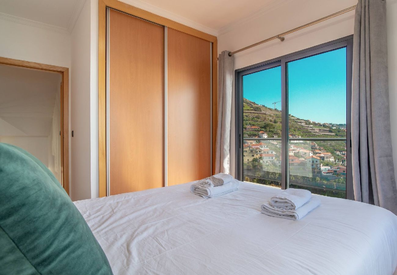 Villa em Câmara de Lobos - Vila Camara  de Lobos Lux Villa