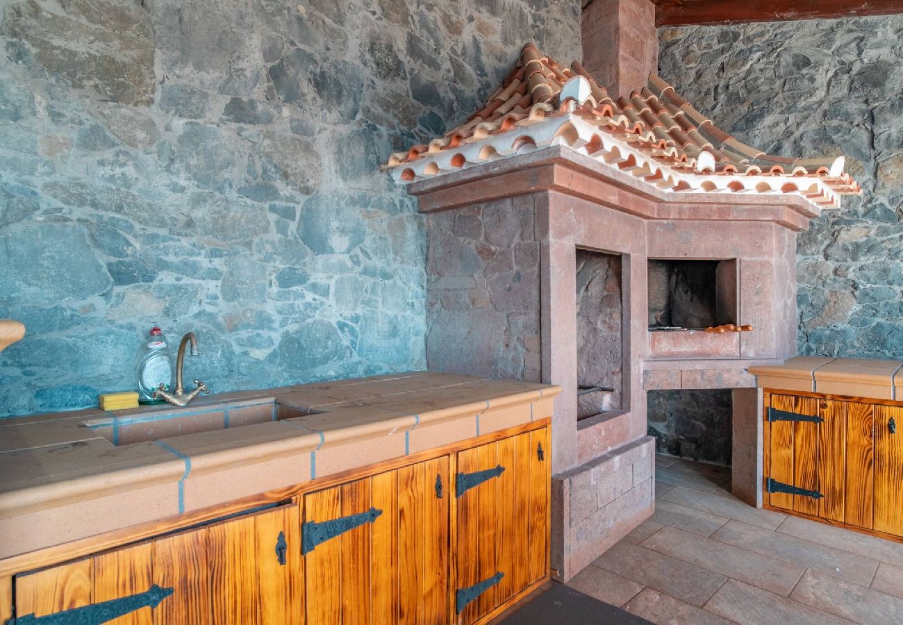 Villa em Câmara de Lobos - Vila Camara  de Lobos Lux Villa