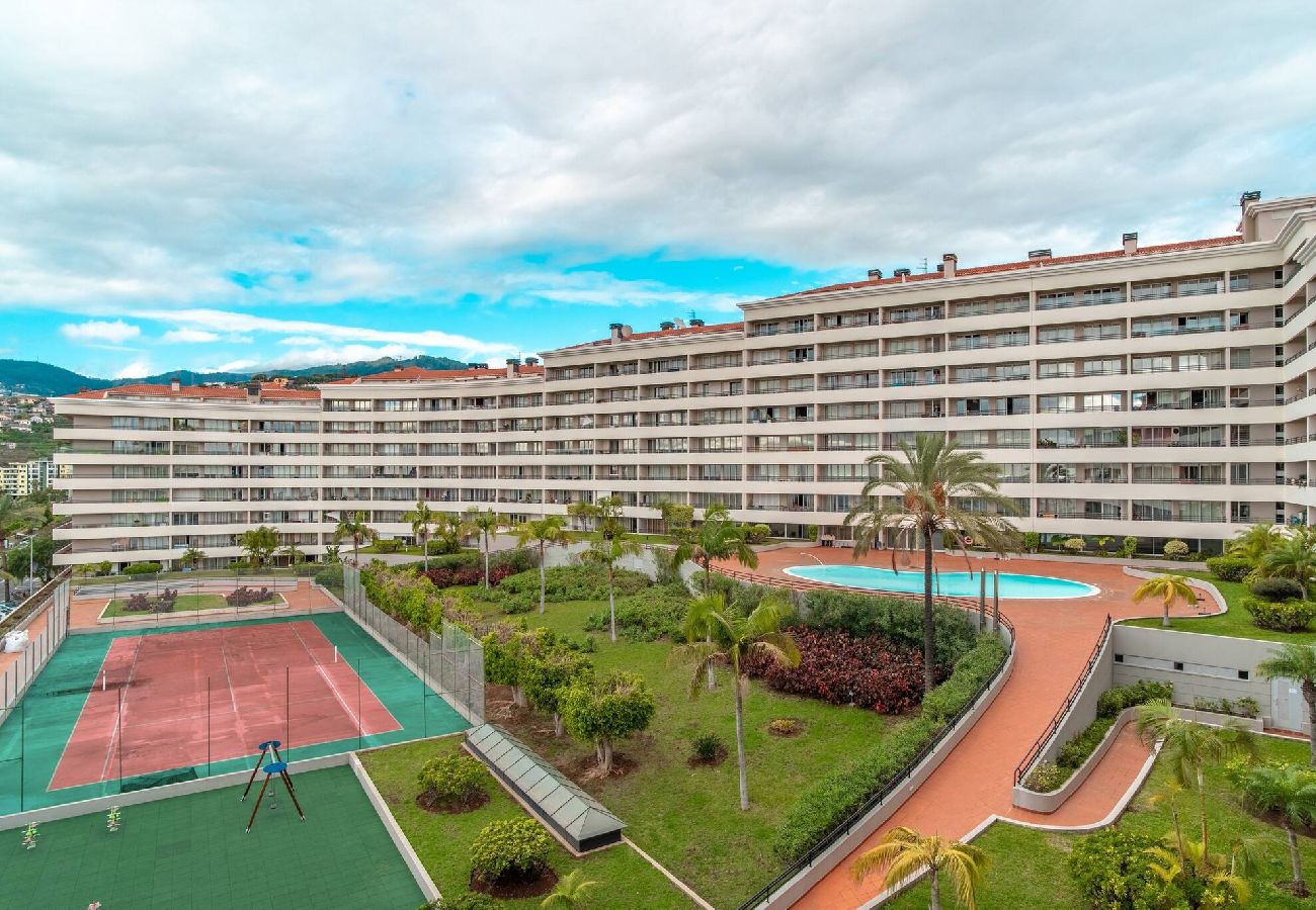 Apartamento em Funchal - Monumental Palace
