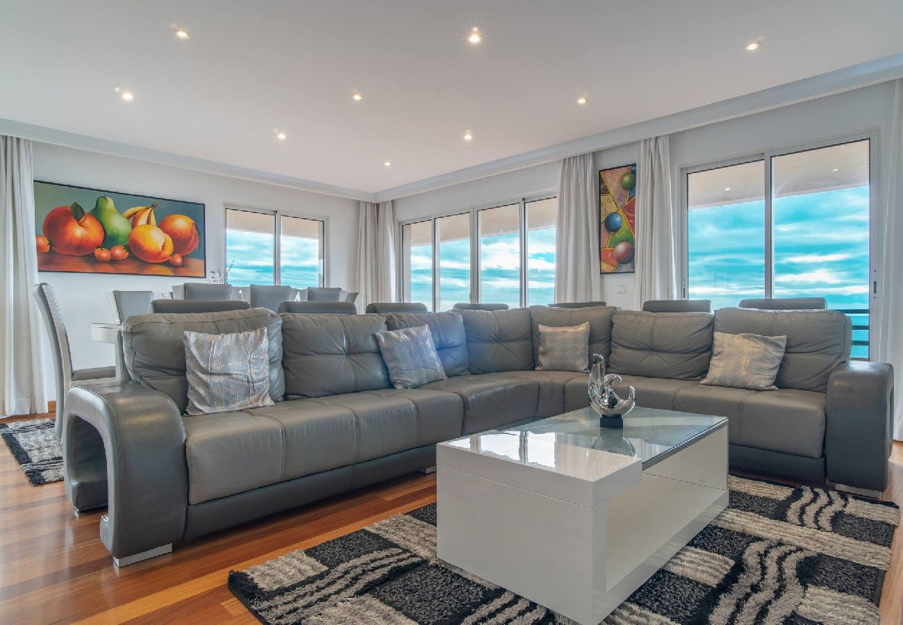 Apartamento em Funchal - Monumental Palace