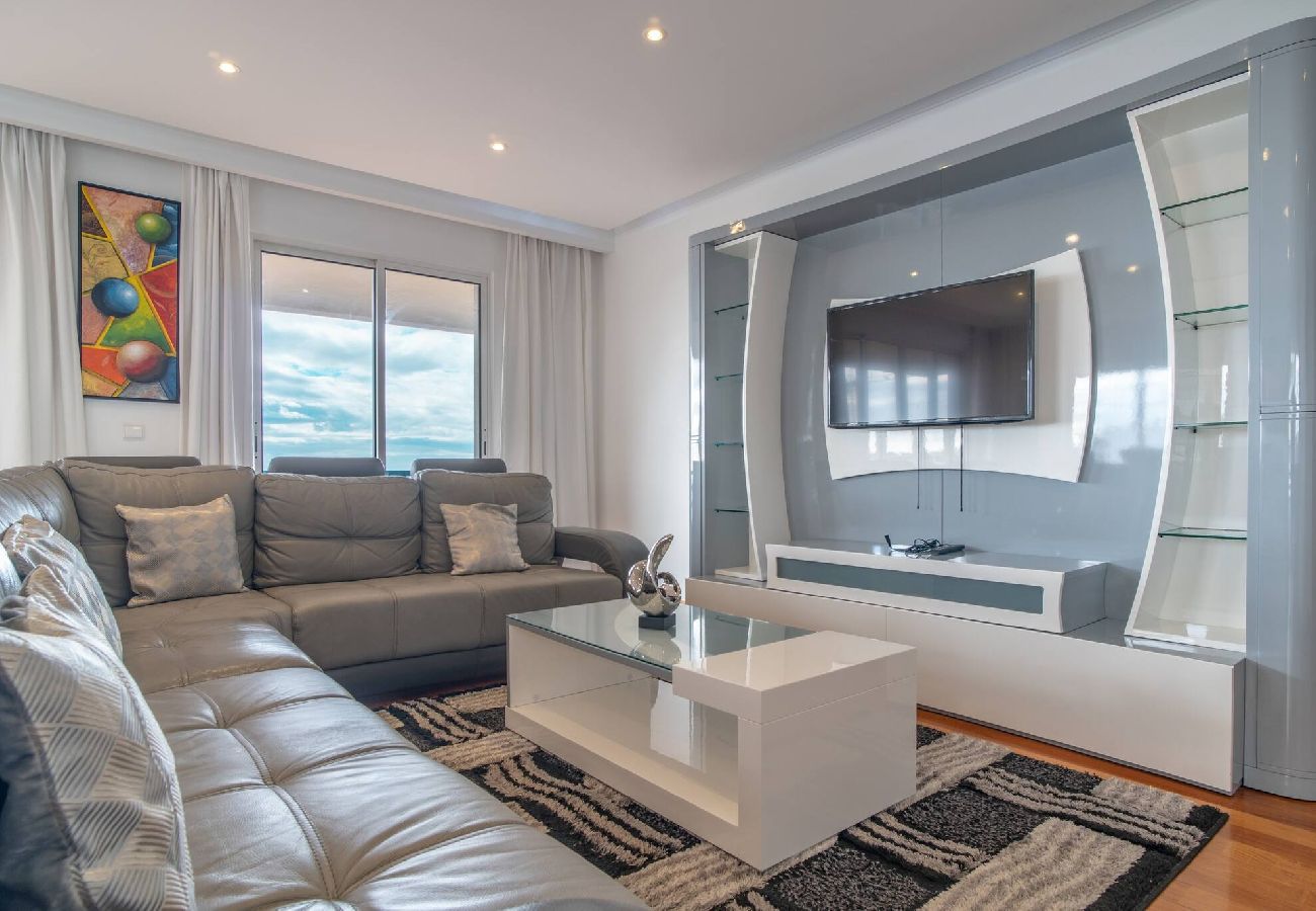 Apartamento em Funchal - Monumental Palace