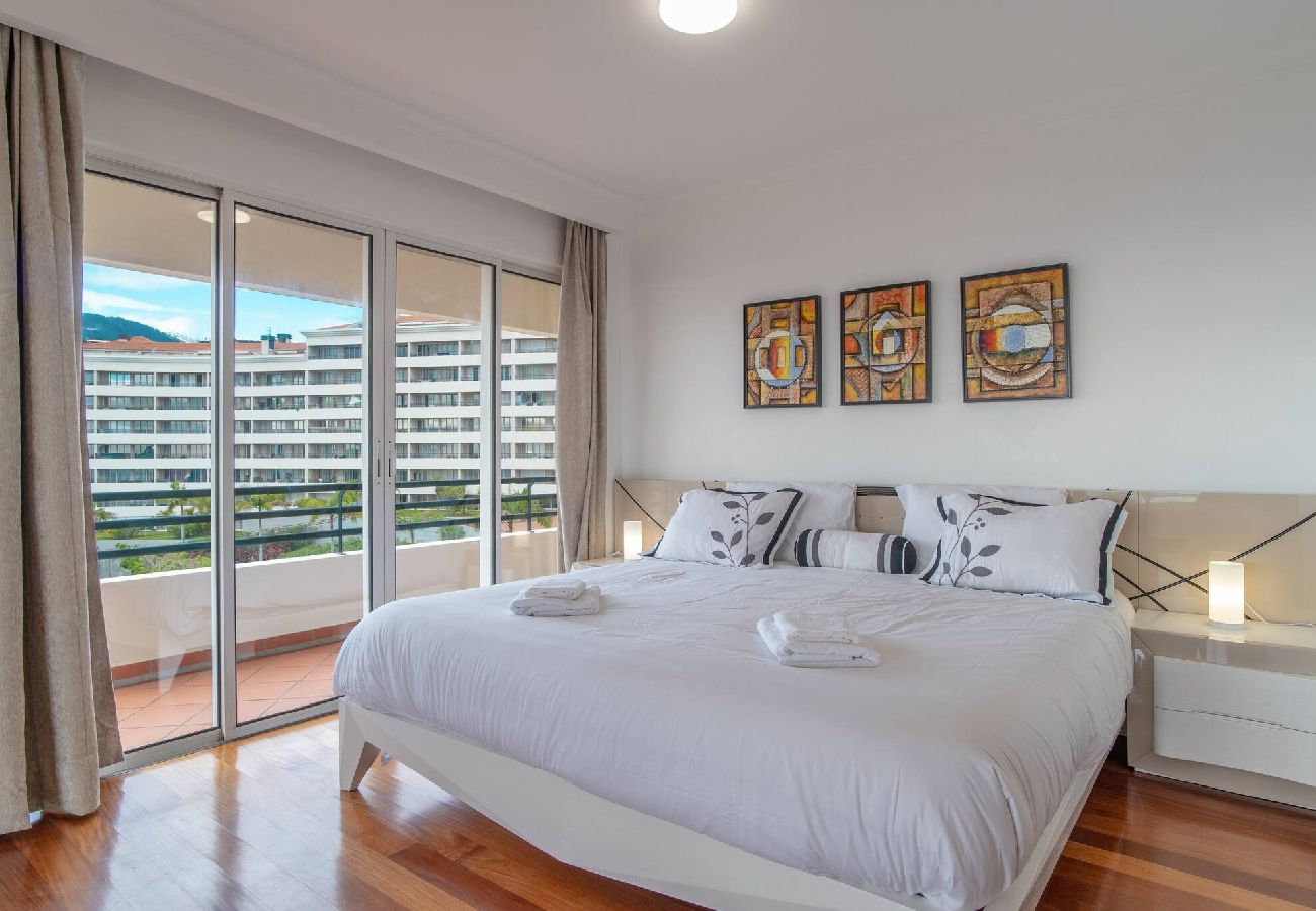 Apartamento em Funchal - Monumental Palace