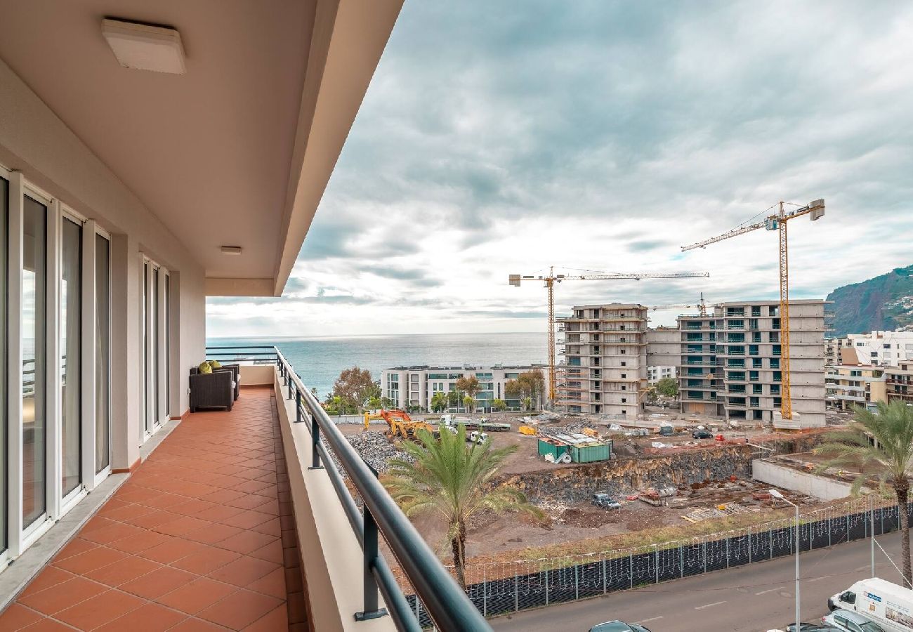 Apartamento em Funchal - Monumental Palace