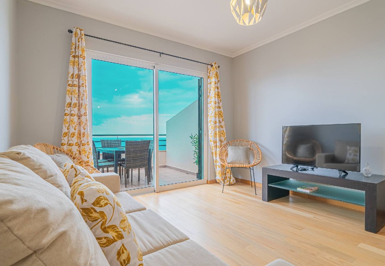 Apartamento em Caniço - Ocean View Apartment