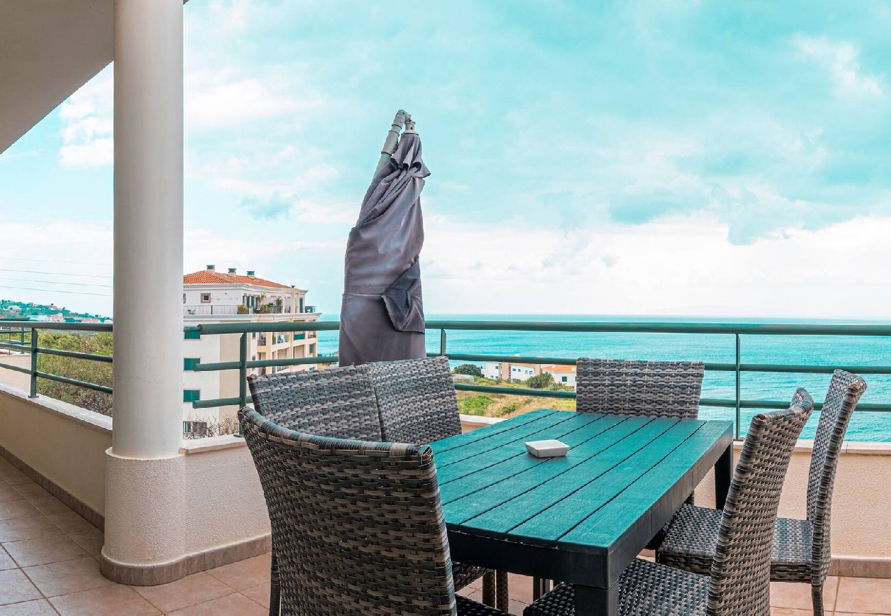 Apartamento em Caniço - Ocean View Apartment
