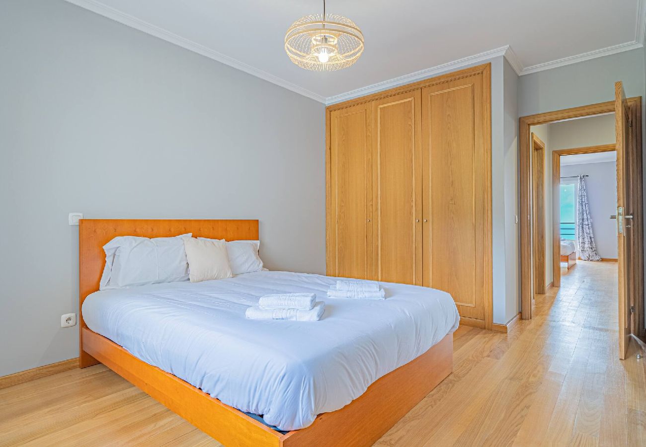 Apartamento em Caniço - Ocean View Apartment