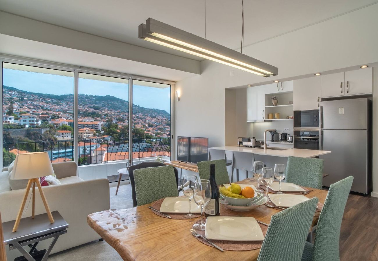 Apartamento em Funchal - Elias Garcia The Beauty Funchal