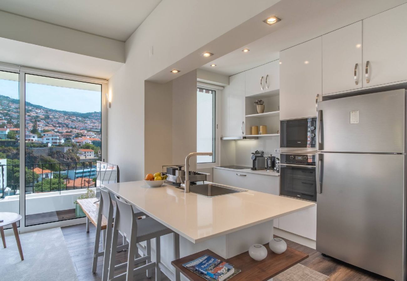 Apartamento em Funchal - Elias Garcia The Beauty Funchal