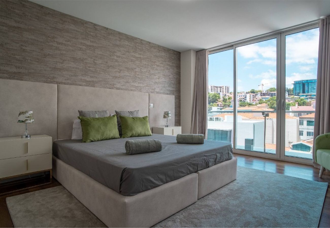 Apartamento em Funchal - Freemont Apartment L a Vie  Funchal