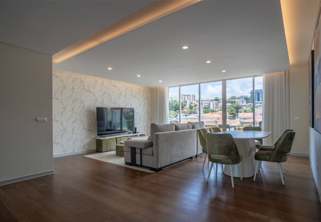 Apartamento em Funchal - Freemont Apartment L a Vie  Funchal