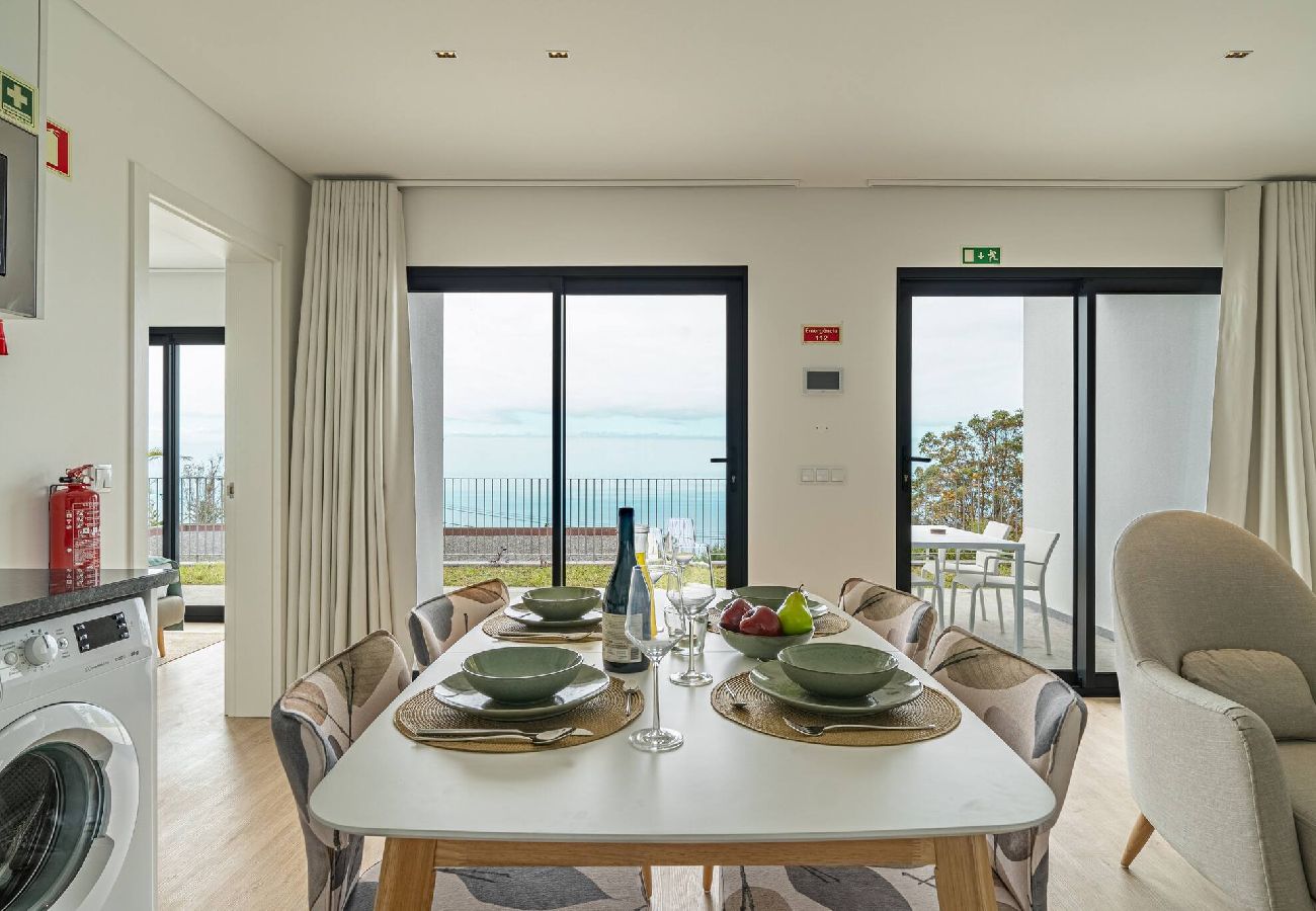 Villa em Arco da Calheta - Villa Bali I
