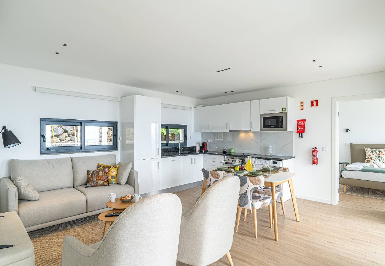 Villa em Arco da Calheta - Villa Bali I