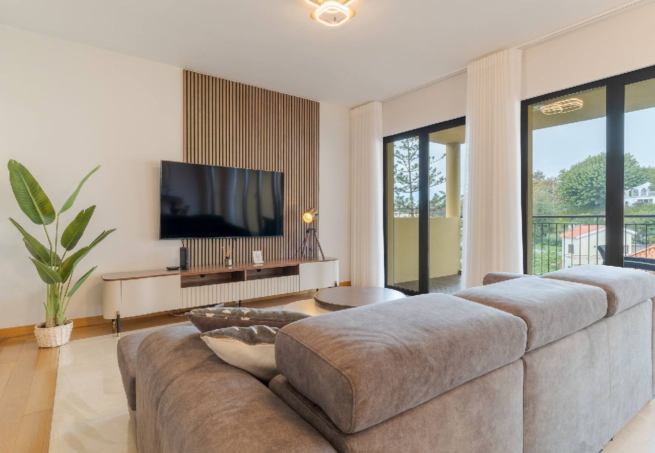 Apartamento em Funchal - Living BX Apartm. in City Center