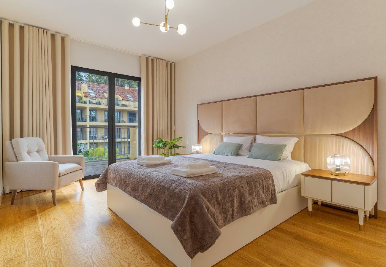 Apartamento em Funchal - Living BX Apartm. in City Center