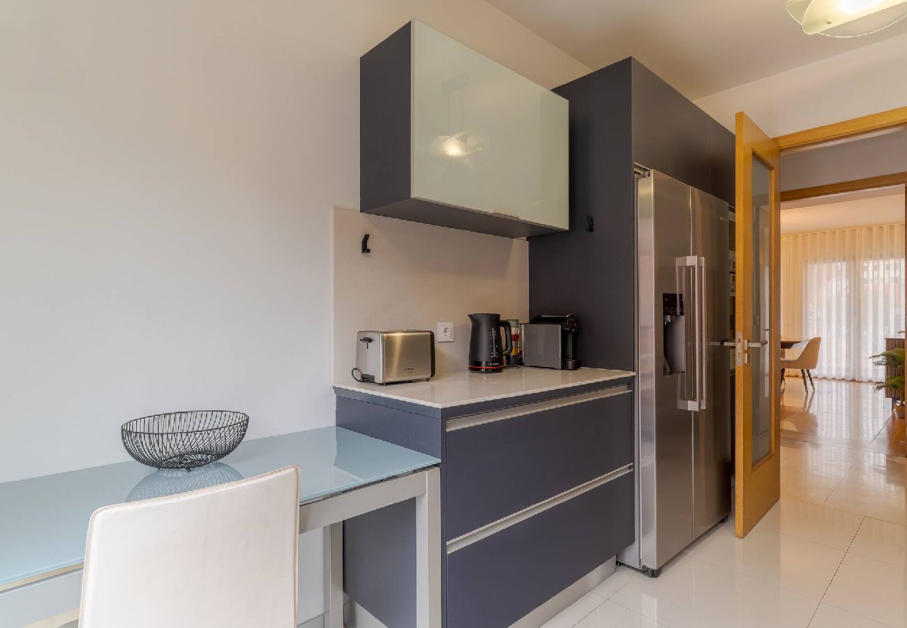 Apartamento em Funchal - Living BX Apartm. in City Center