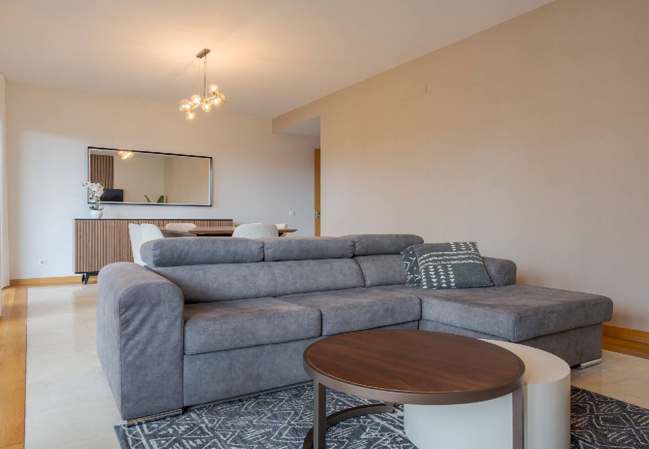 Apartamento em Funchal - Living BX Apartm. in City Center
