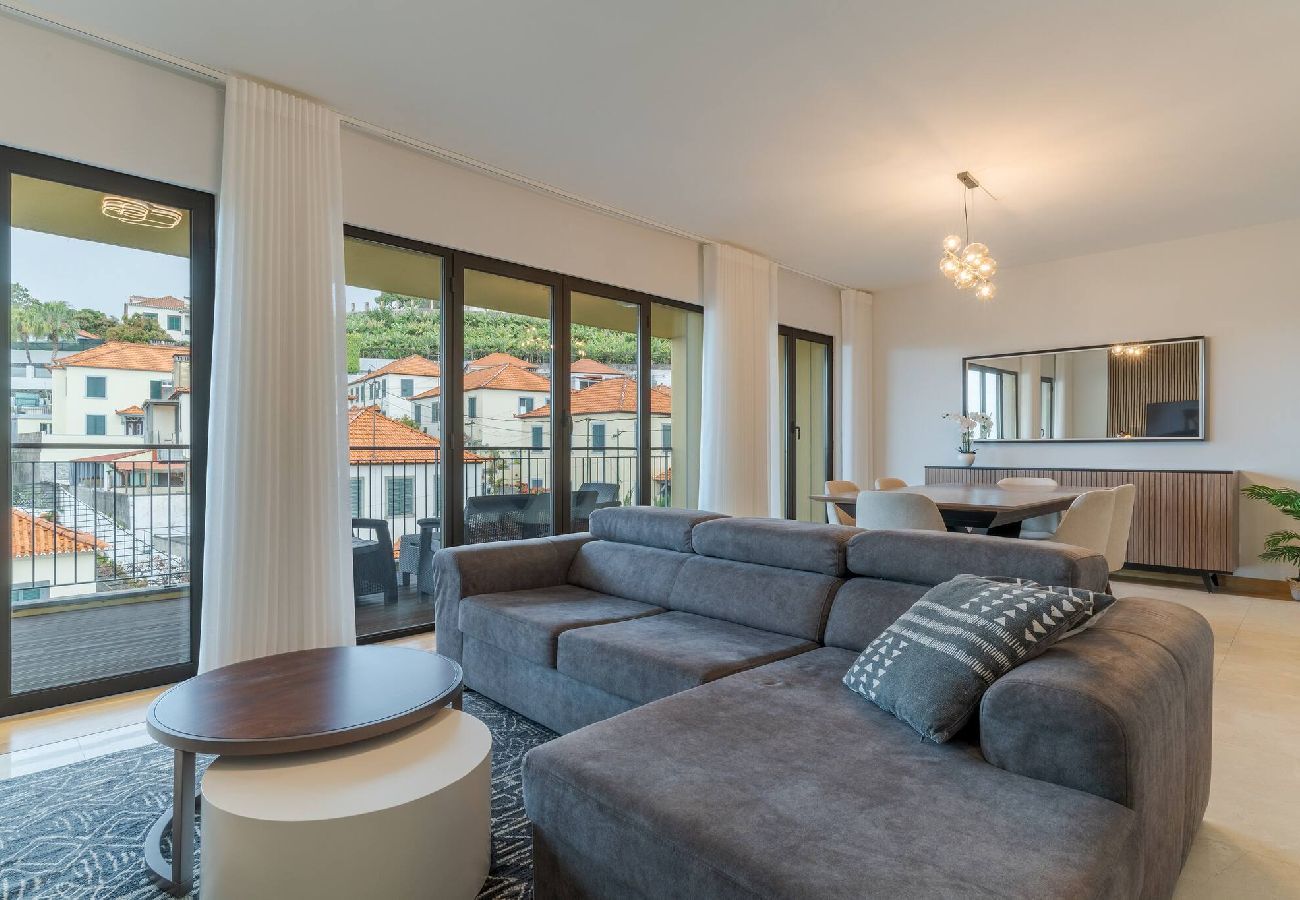 Apartamento em Funchal - Living BX Apartm. in City Center