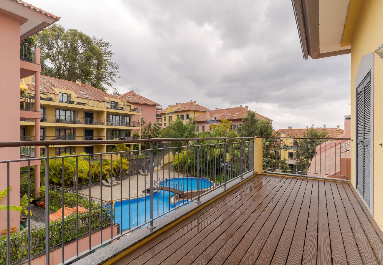 Apartamento em Funchal - Living BX Apartm. in City Center