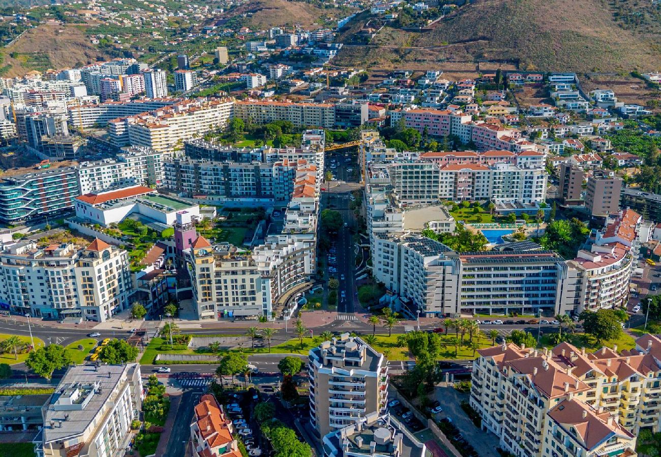 Apartamento em Funchal - Sofy Residence Apartment