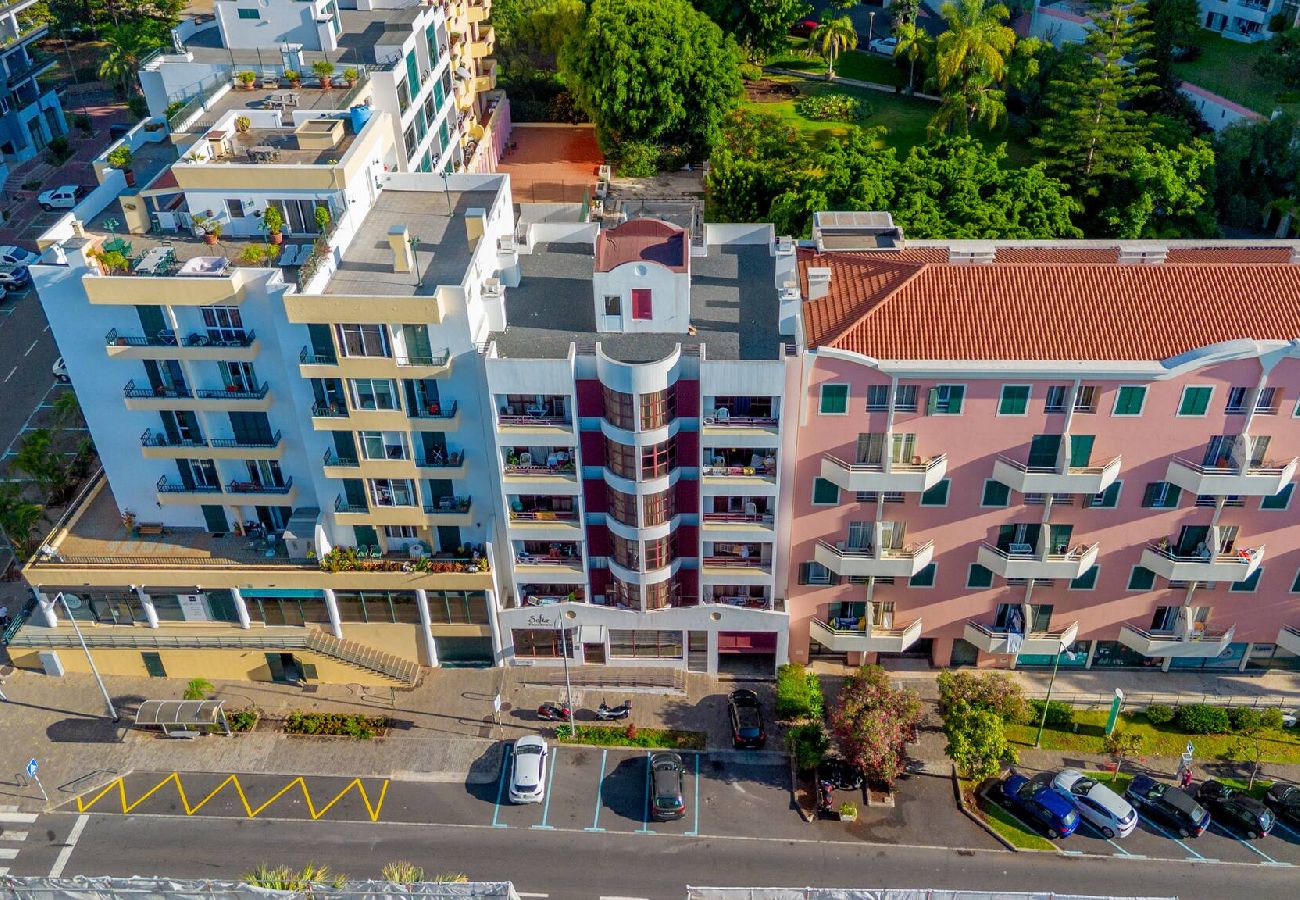 Apartamento em Funchal - Sofy Residence Apartment