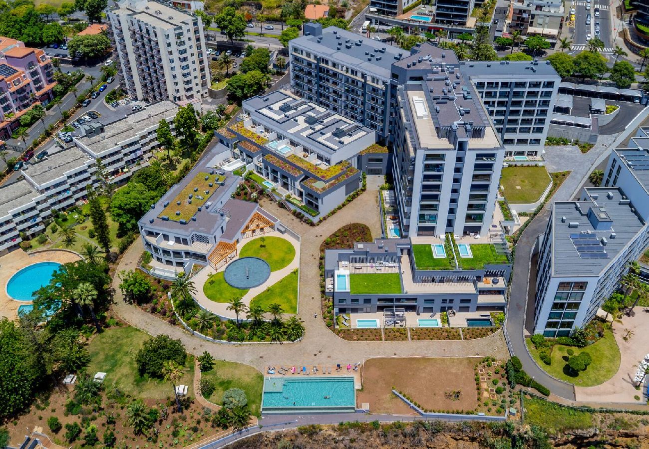 Apartamento em Funchal - Aqua  Luxe Apartment