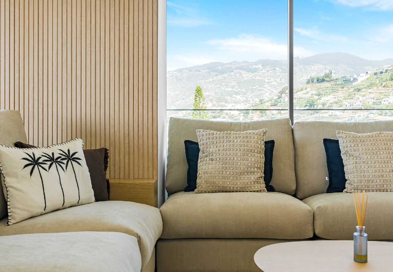 Apartamento em Funchal - Aqua  Luxe Apartment