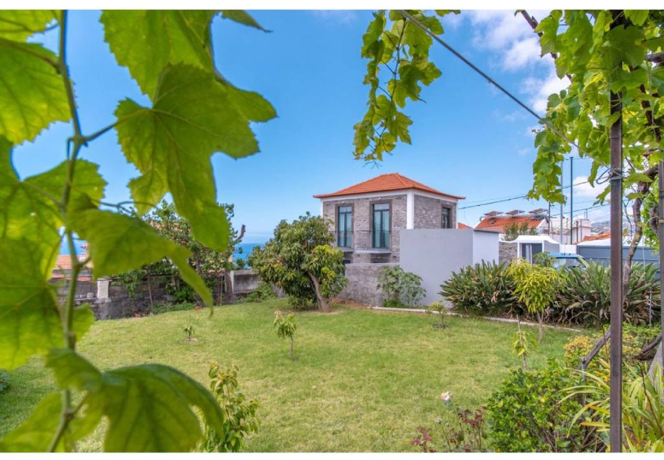 Villa em Funchal - Lanço Villa